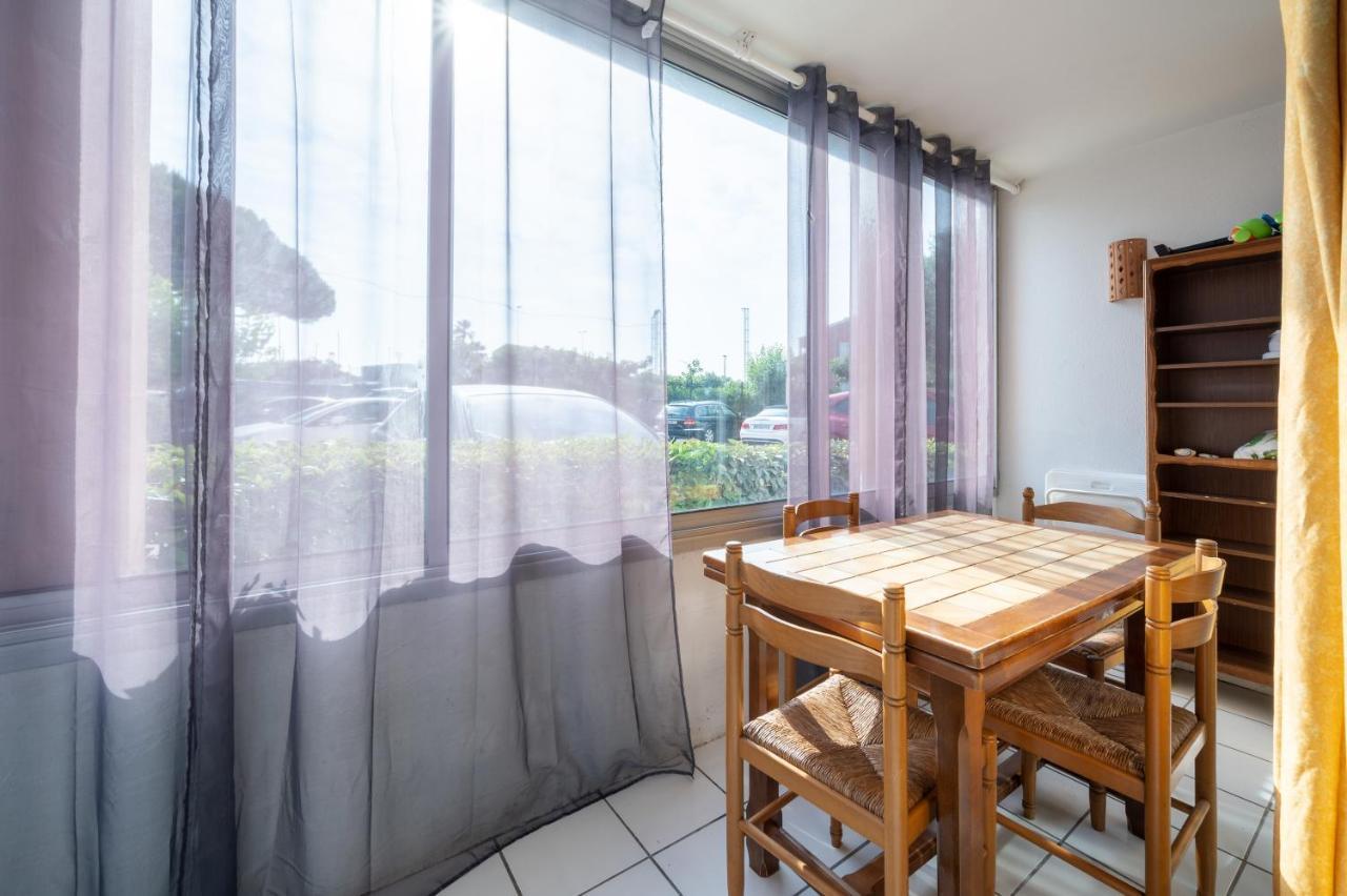 Ferienwohnung Le Tusco Agde Exterior foto