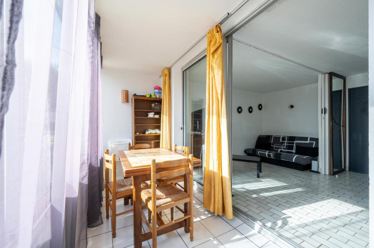 Ferienwohnung Le Tusco Agde Exterior foto