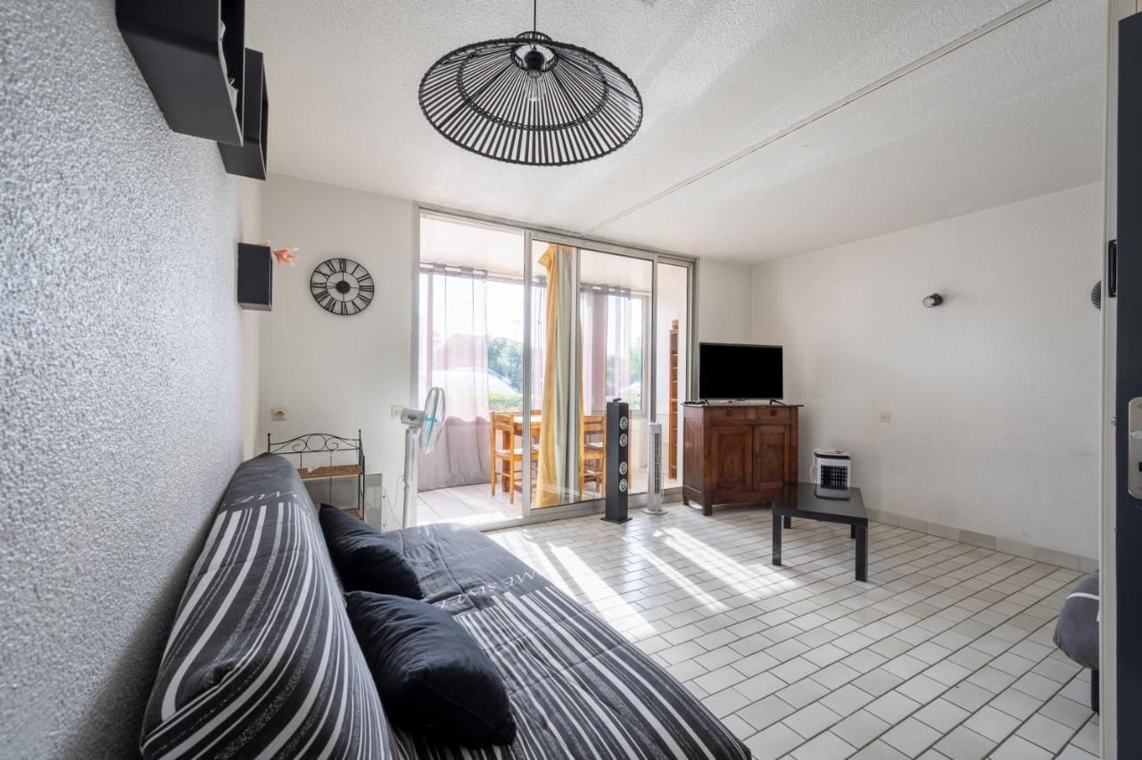 Ferienwohnung Le Tusco Agde Exterior foto