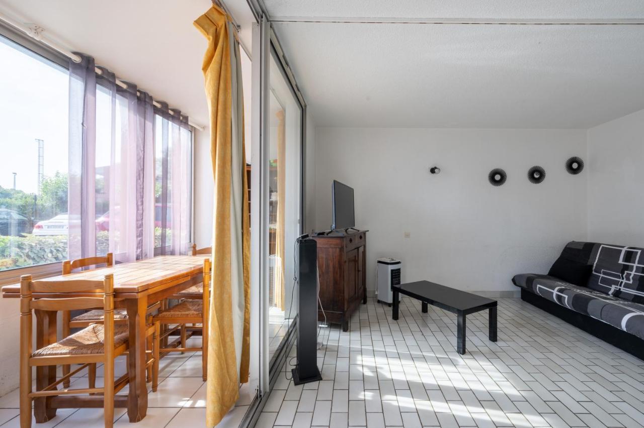 Ferienwohnung Le Tusco Agde Exterior foto