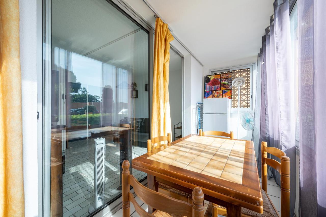 Ferienwohnung Le Tusco Agde Exterior foto