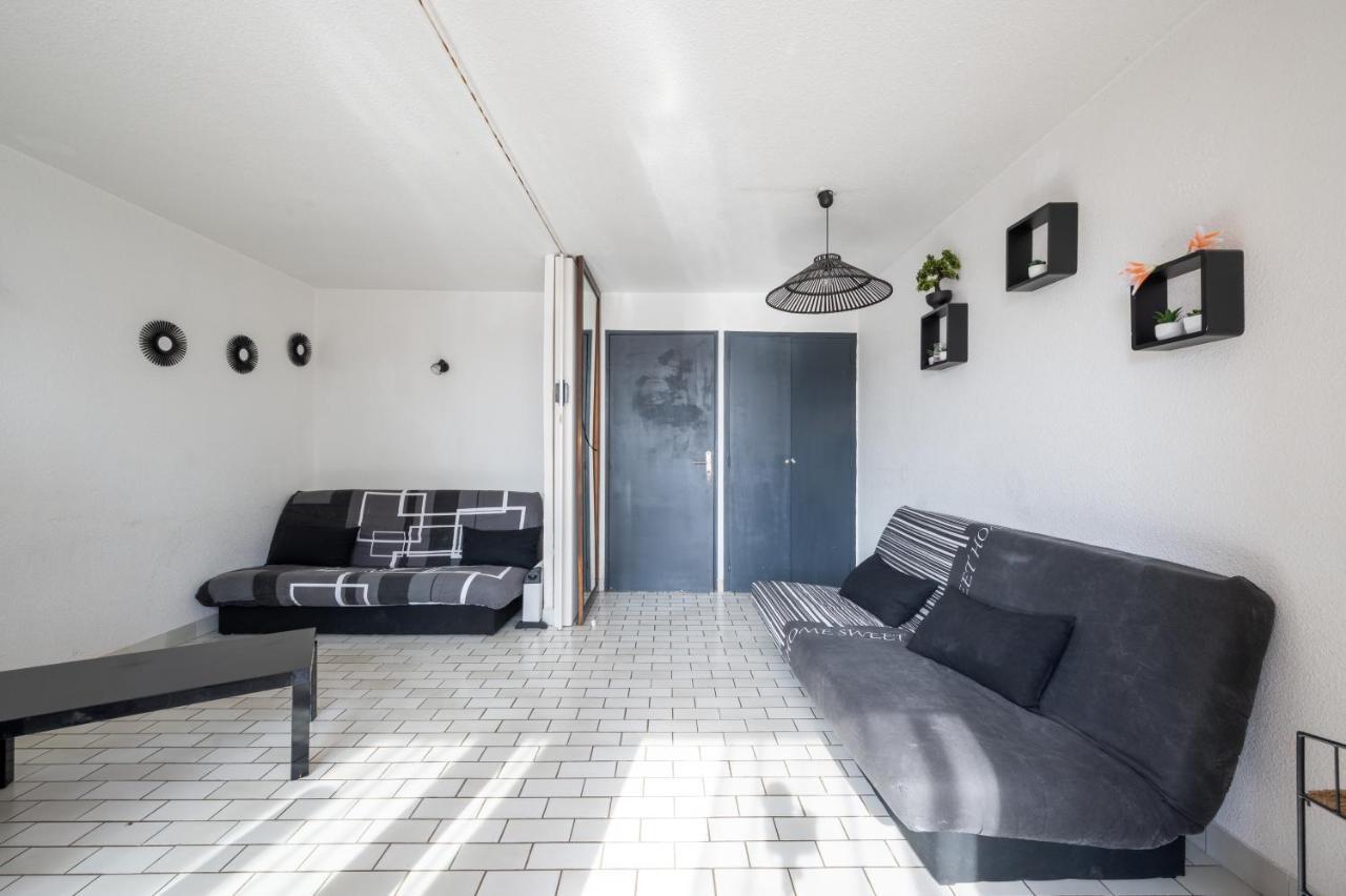 Ferienwohnung Le Tusco Agde Exterior foto