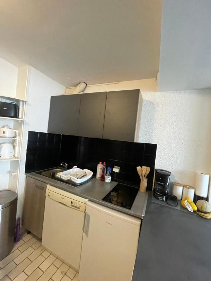 Ferienwohnung Le Tusco Agde Exterior foto